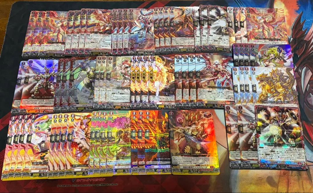 2026年最新】ヴァンガード ニルヴァーナ・ジーヴァ デッキの人気