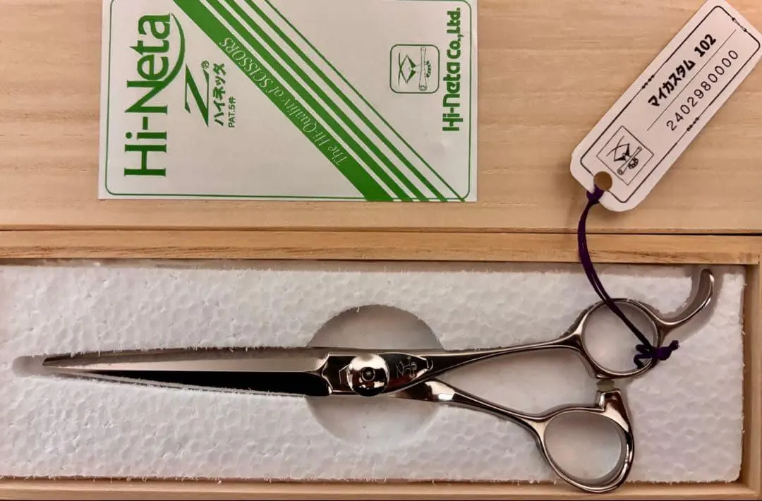 2026年最新】ハイネッタ シザー 7の人気アイテム - メルカリ