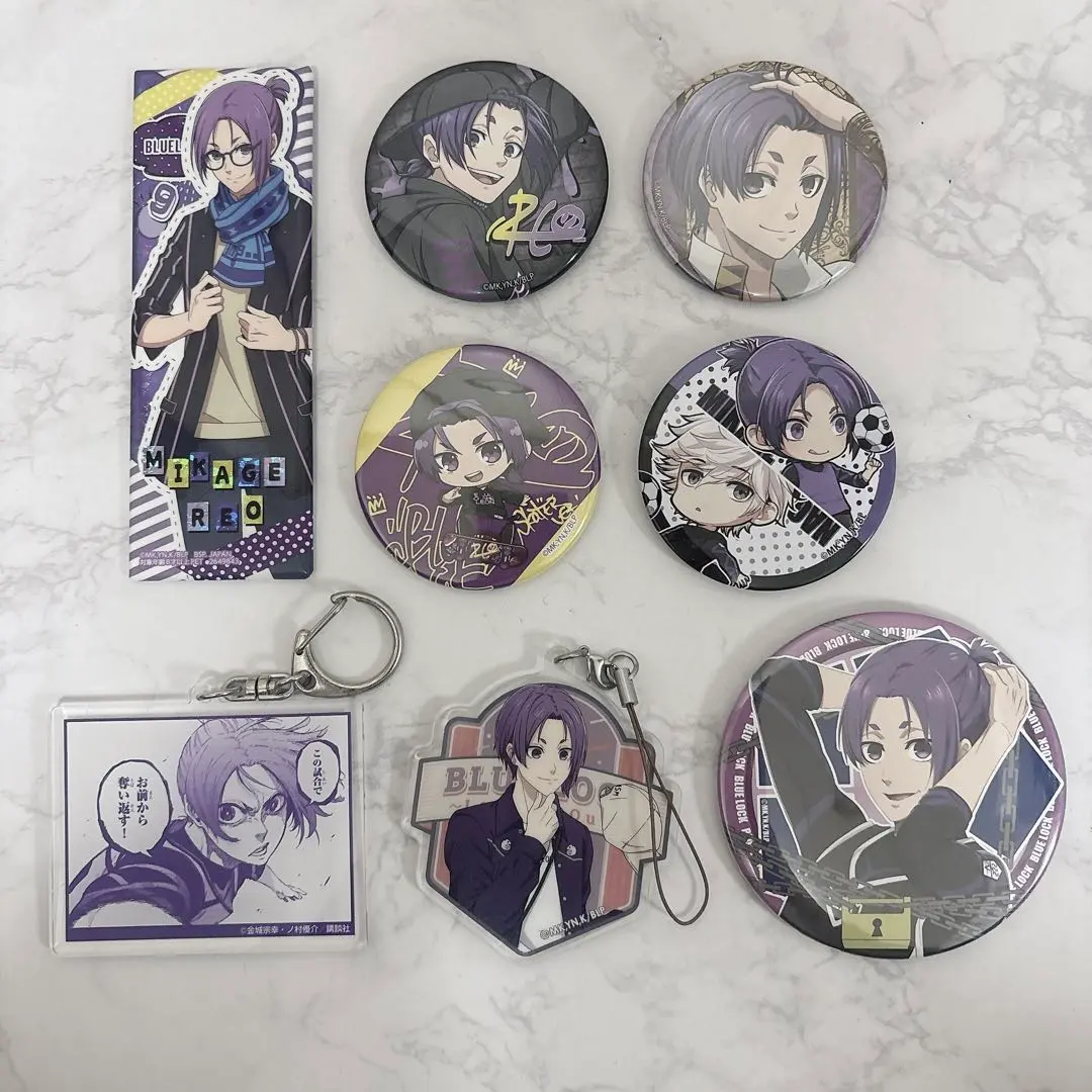 2026年最新】御影玲王 缶バッジ アルティメタルの人気アイテム - メルカリ