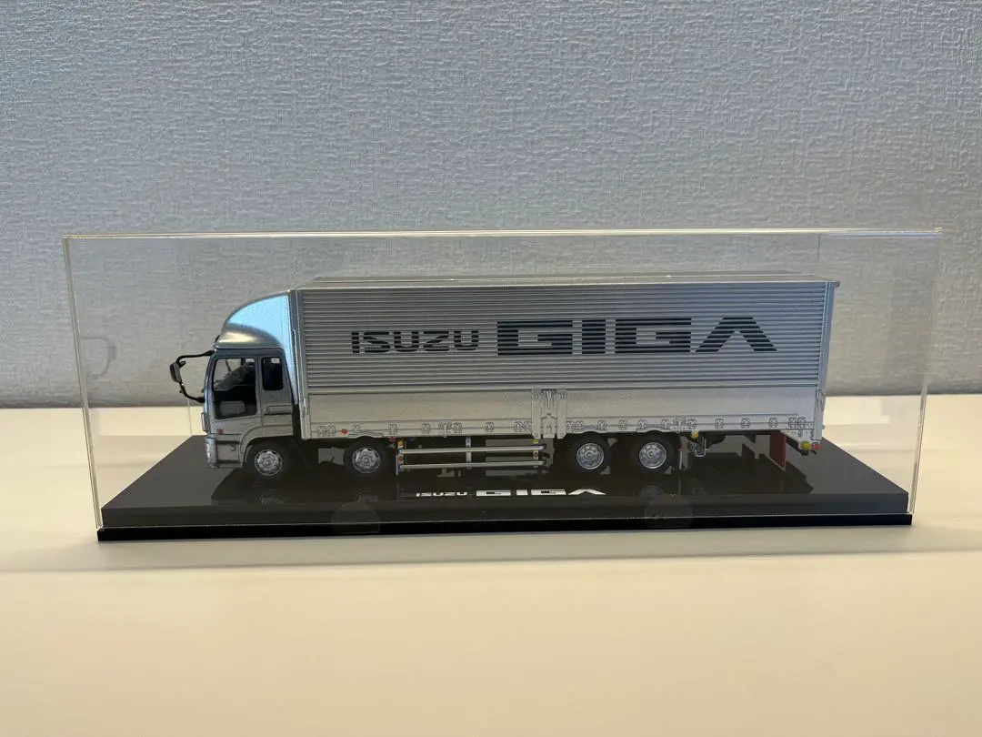 2026年最新】1/43 いすゞ ギガの人気アイテム - メルカリ