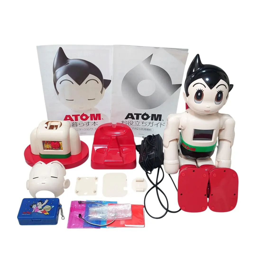 2026年最新】アトム コミュニケーションロボットの人気アイテム - メルカリ