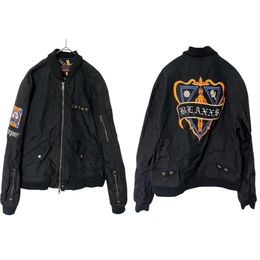 2026年最新】TOPGUN スタジャンの人気アイテム - メルカリ