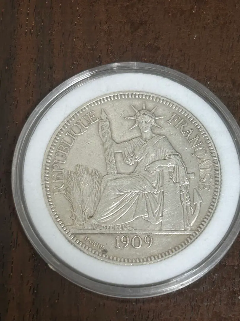 2026年最新】インドシナ1ピアストル銀貨の人気アイテム - メルカリ