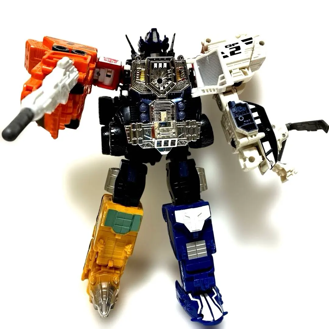 2026年最新】コンボイスーパーモードの人気アイテム - メルカリ