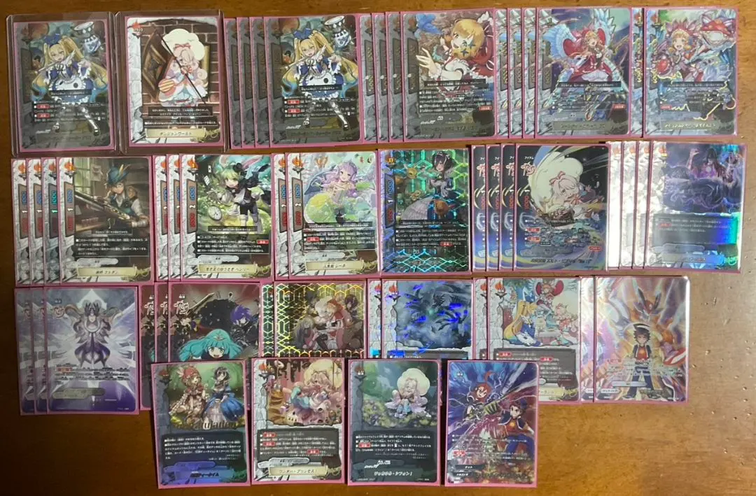 2026年最新】バディファイト 童話 デッキの人気アイテム - メルカリ