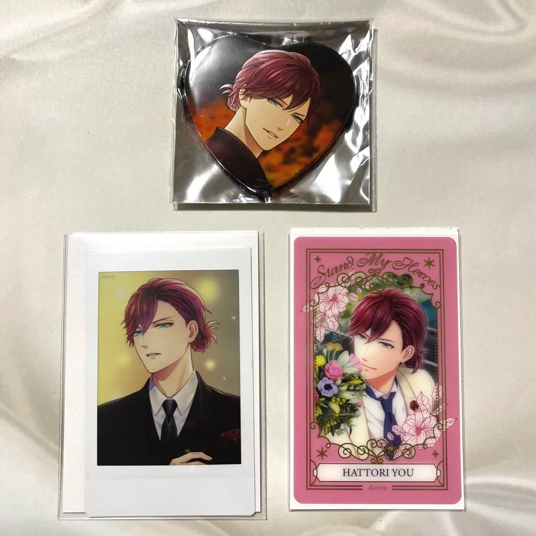 2026年最新】ドラマト ハート缶バッジの人気アイテム - メルカリ