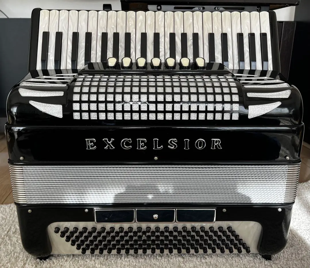 2026年最新】アコーディオン excelsiorの人気アイテム - メルカリ