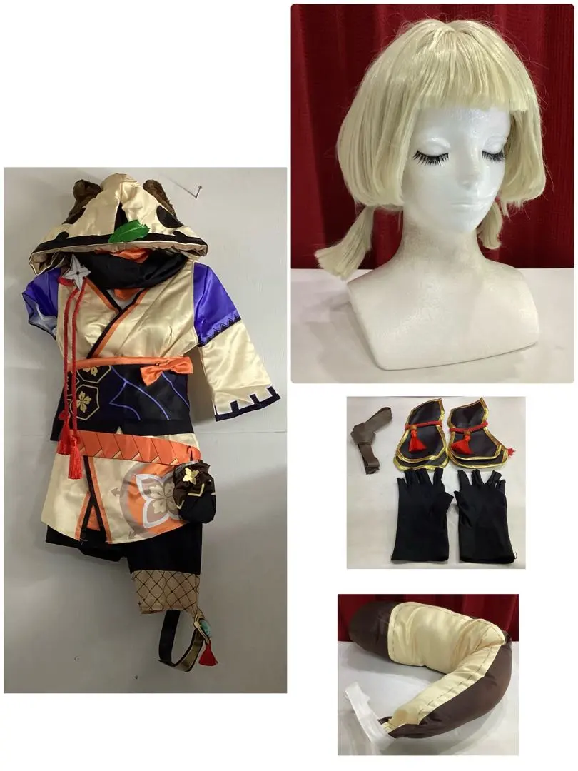 2026年最新】原神 早柚 コスプレの人気アイテム - メルカリ