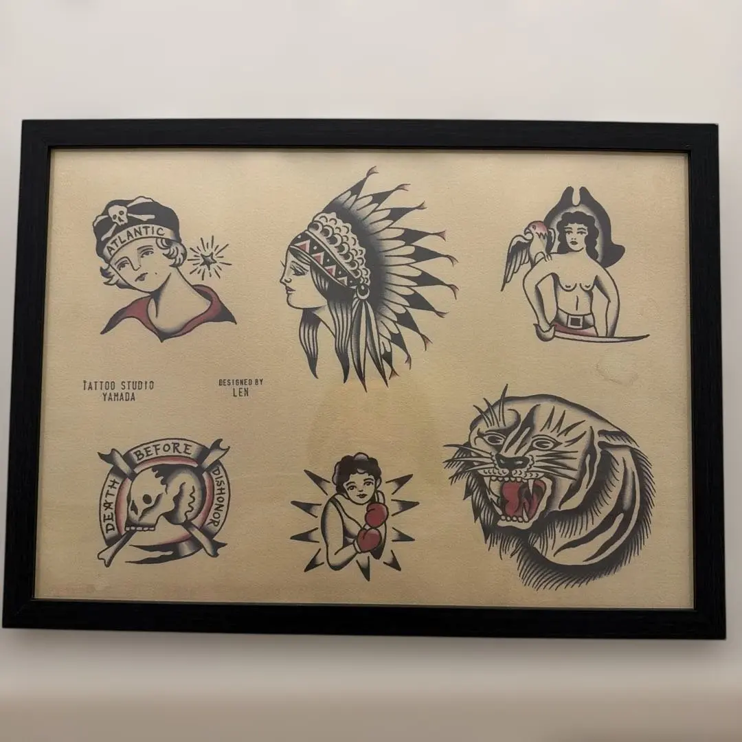 2026年最新】タトゥースタジオヤマダ フラッシュの人気アイテム - メルカリ