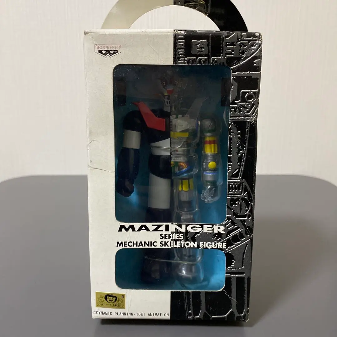2026年最新】マジンガーz スケルトン・フィギュアの人気アイテム