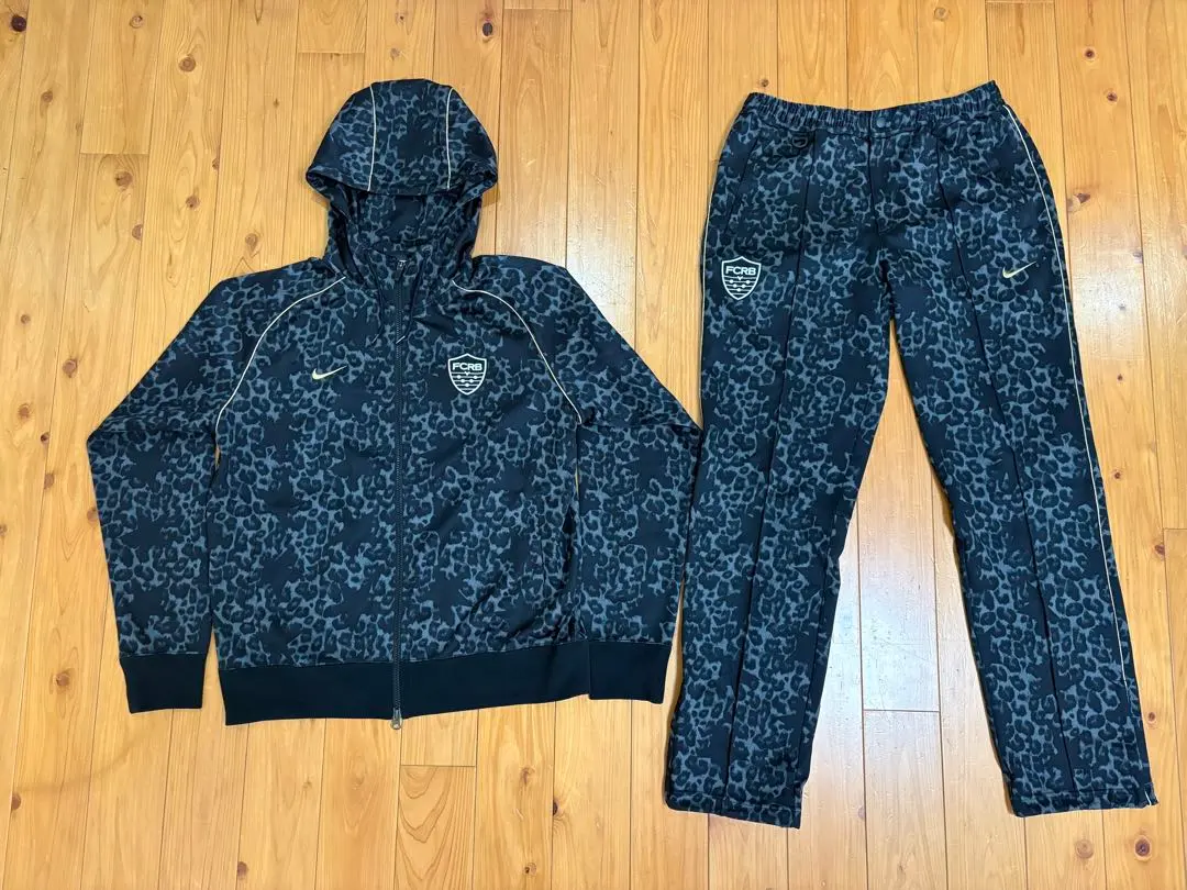 2026年最新】fcrb レオパード ジャージの人気アイテム - メルカリ