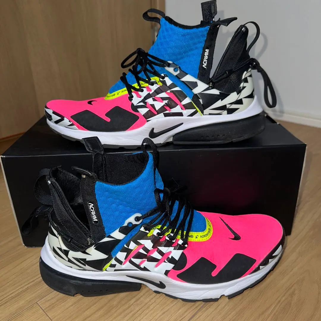 2026年最新】air presto mid acronymの人気アイテム - メルカリ