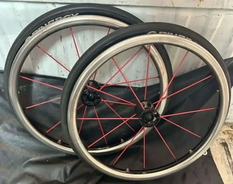 2026年最新】スピナジー車椅子の人気アイテム - メルカリ