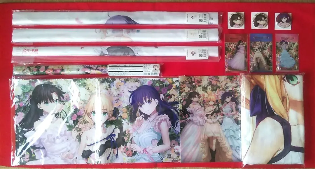 2026年最新】FATE バスタオル セイバーの人気アイテム - メルカリ