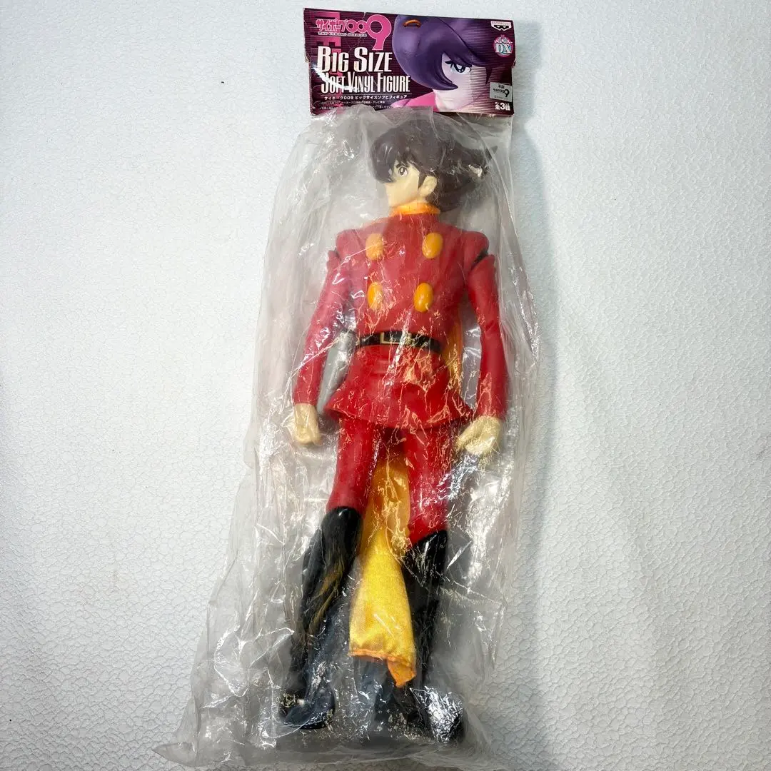 2026年最新】サイボーグ009 ソフビの人気アイテム - メルカリ