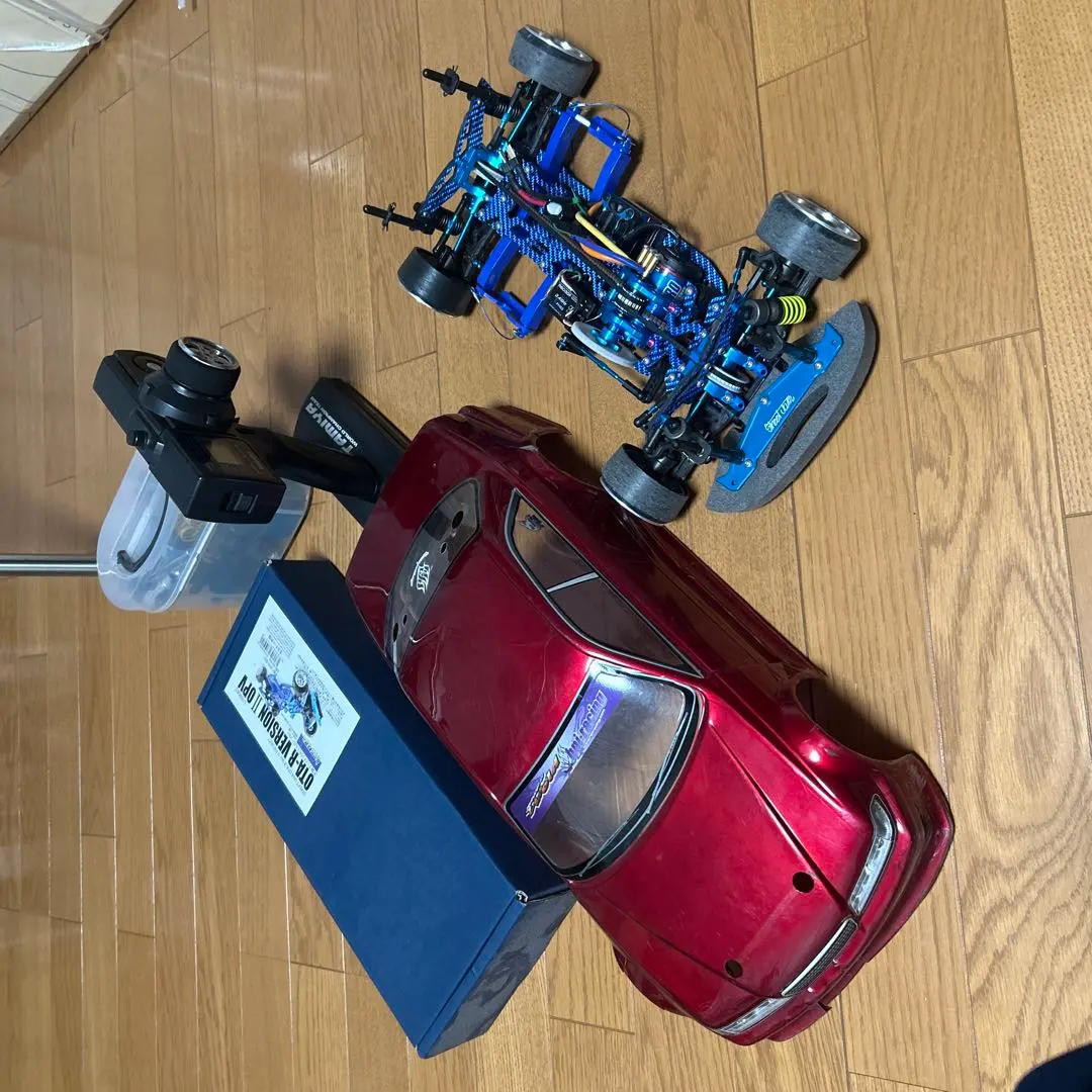 2026年最新】タミヤ ta01の人気アイテム - メルカリ