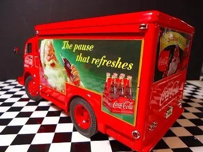 2026年最新】コカコーラ ミニカー ダンバリーミントの人気アイテム