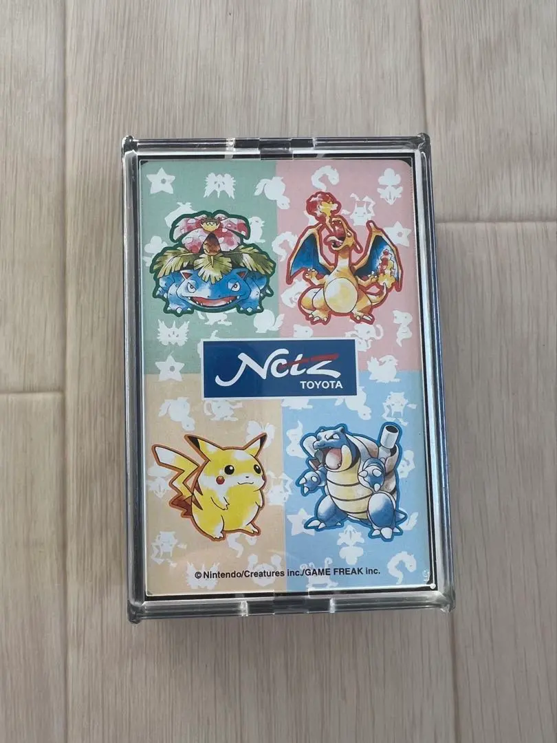 2026年最新】トヨタポケモントランプの人気アイテム - メルカリ