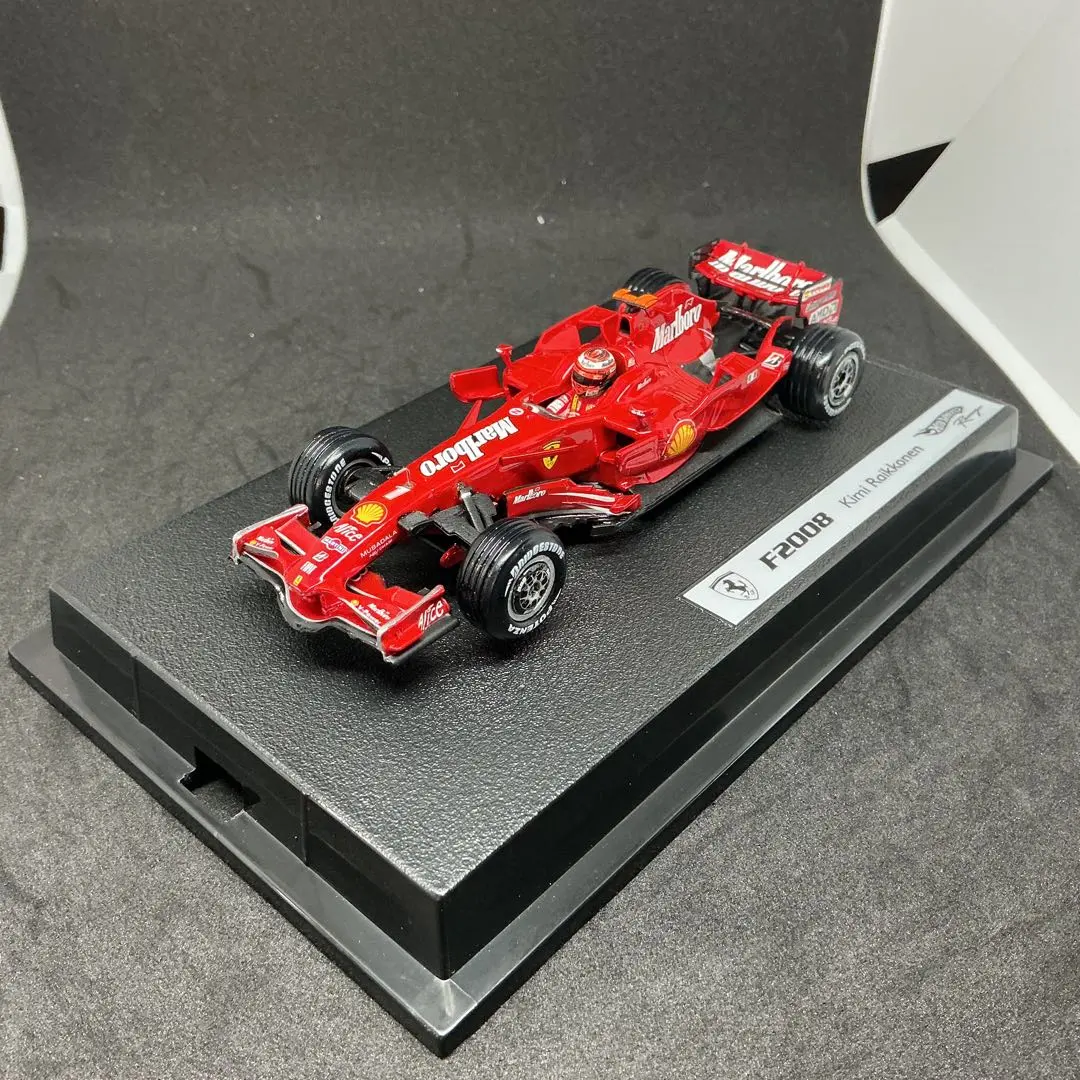 2026年最新】1/18 フェラーリ F2008の人気アイテム - メルカリ