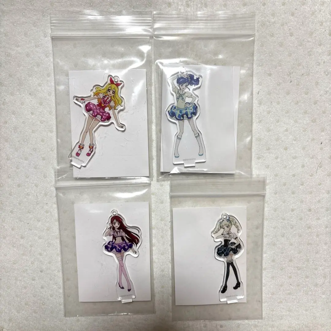 2026年最新】アイカツ イオンシネマ アクリルスタンドの人気アイテム