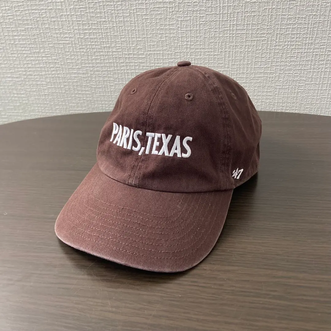 2026年最新】paris texas キャップの人気アイテム - メルカリ