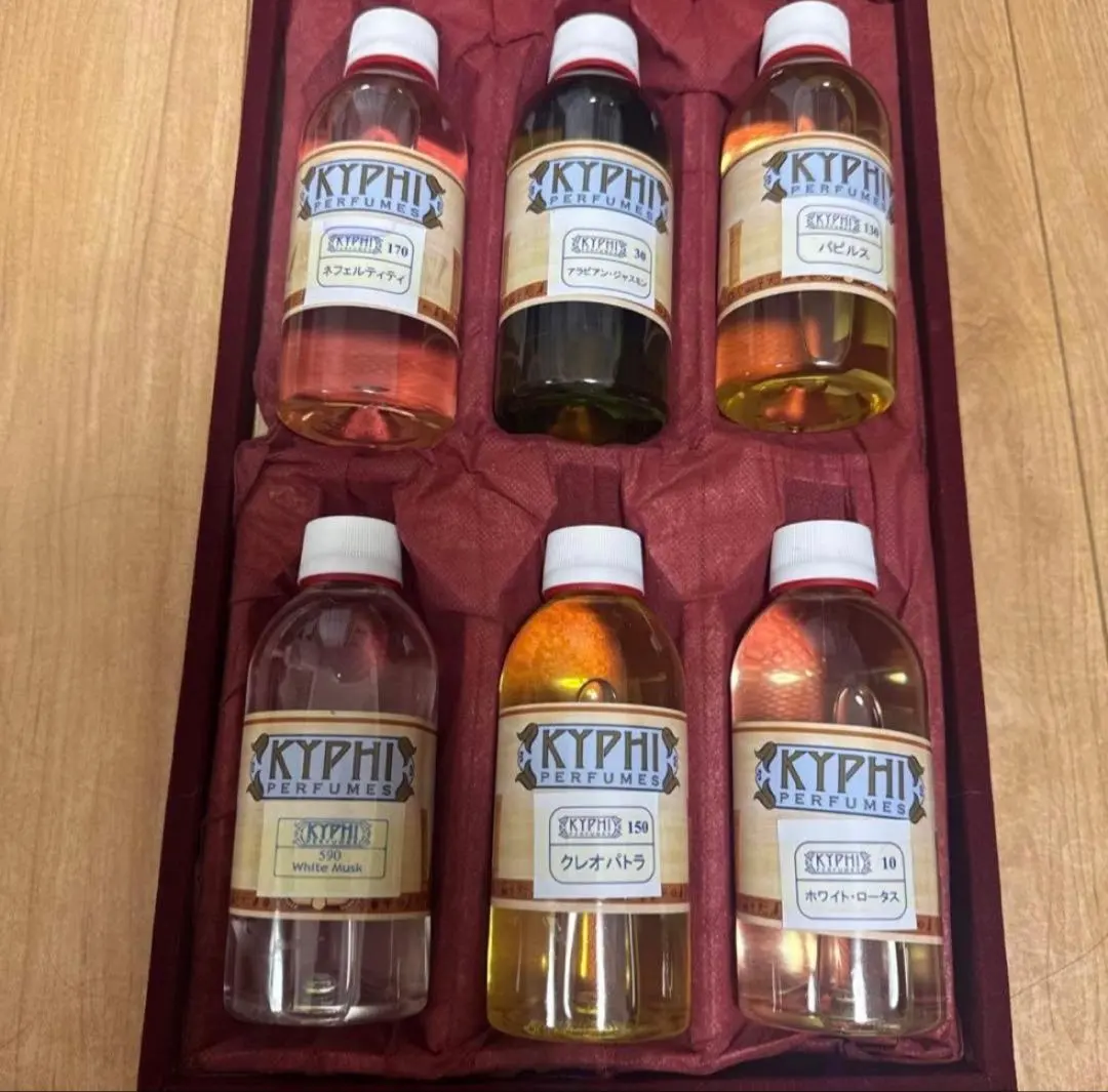 2026年最新】kyphi 香水の人気アイテム - メルカリ