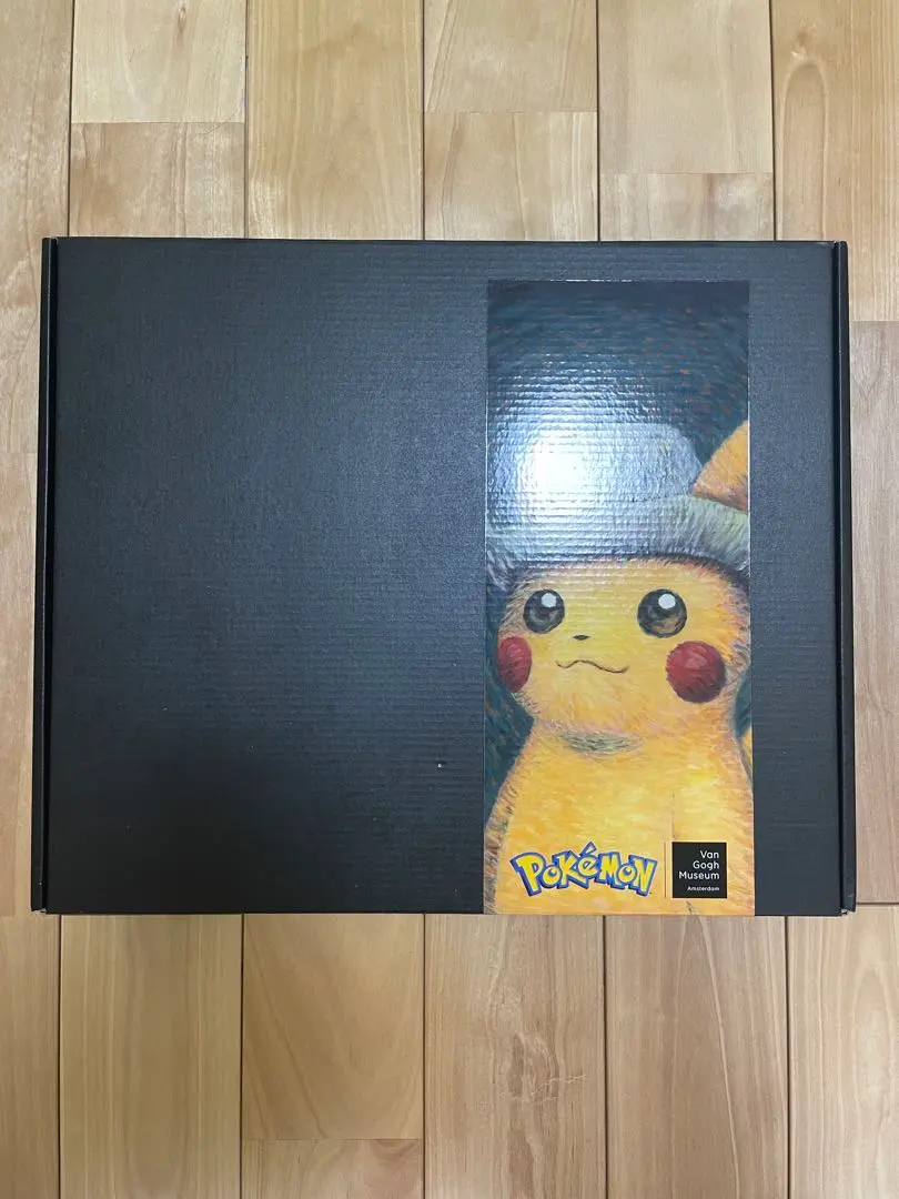 2026年最新】ゴッホピカチュウ キャンバスアートの人気アイテム - メルカリ