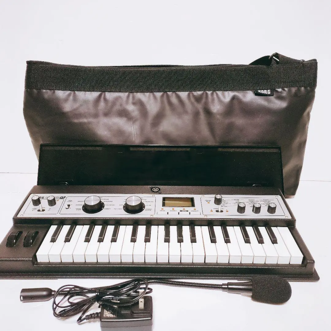 2026年最新】microkorg xlの人気アイテム - メルカリ