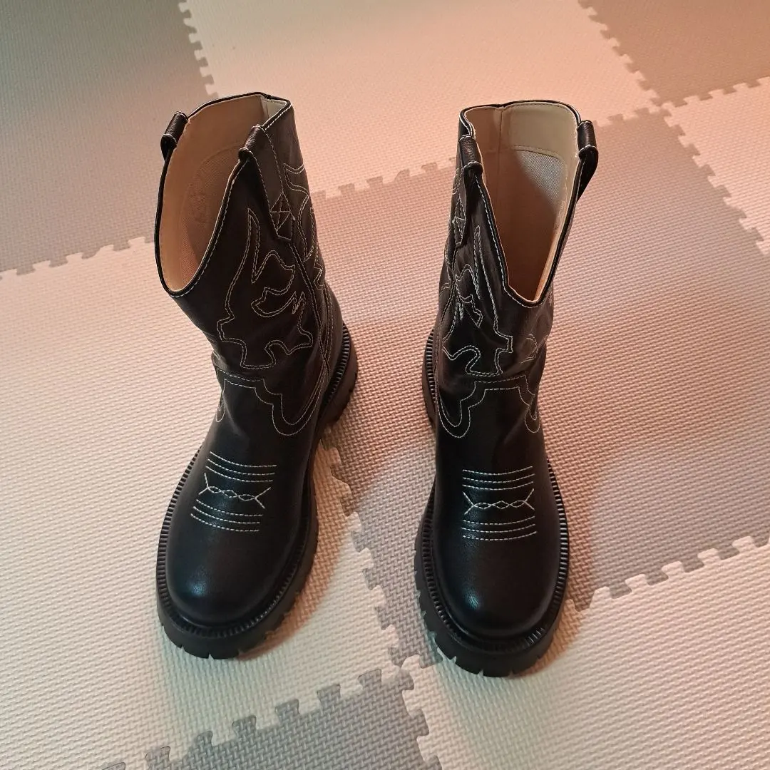 2026年最新】LAGUA GEM ウエスタンブーツの人気アイテム - メルカリ