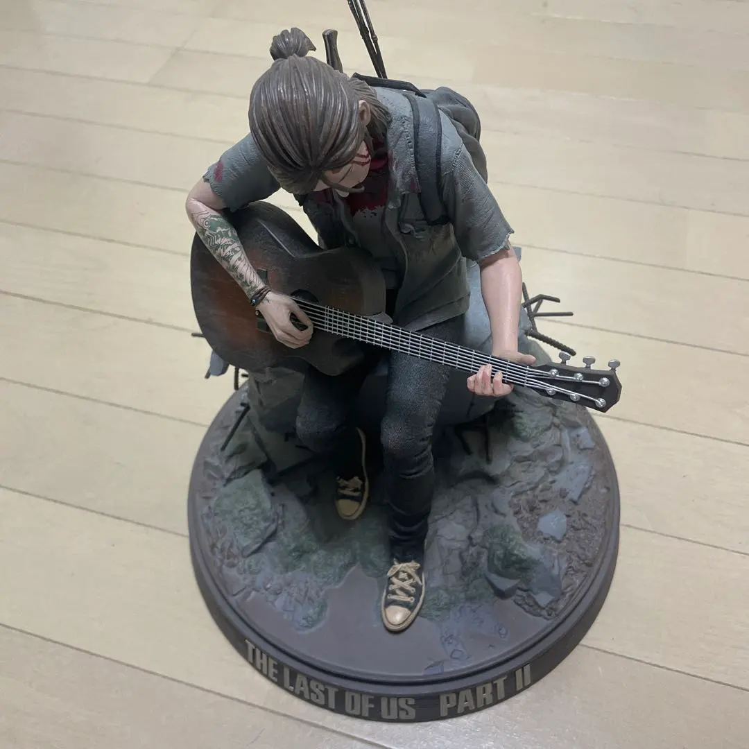 2026年最新】ラストオブアス2フィギュアの人気アイテム - メルカリ