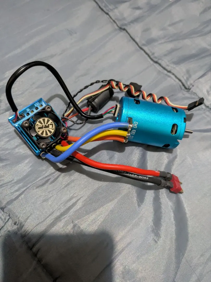 2026年最新】ブラシレスモーター アンプセットの人気アイテム - メルカリ