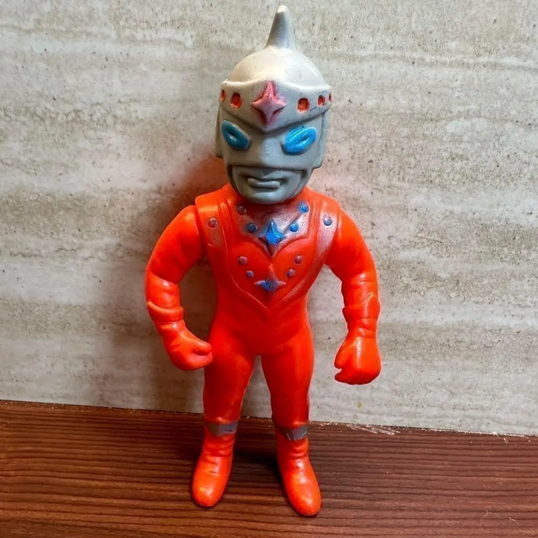 2026年最新】ソフビ アイアンキングの人気アイテム - メルカリ