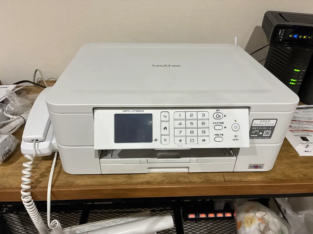 2026年最新】mfc-j738dn 子機の人気アイテム - メルカリ