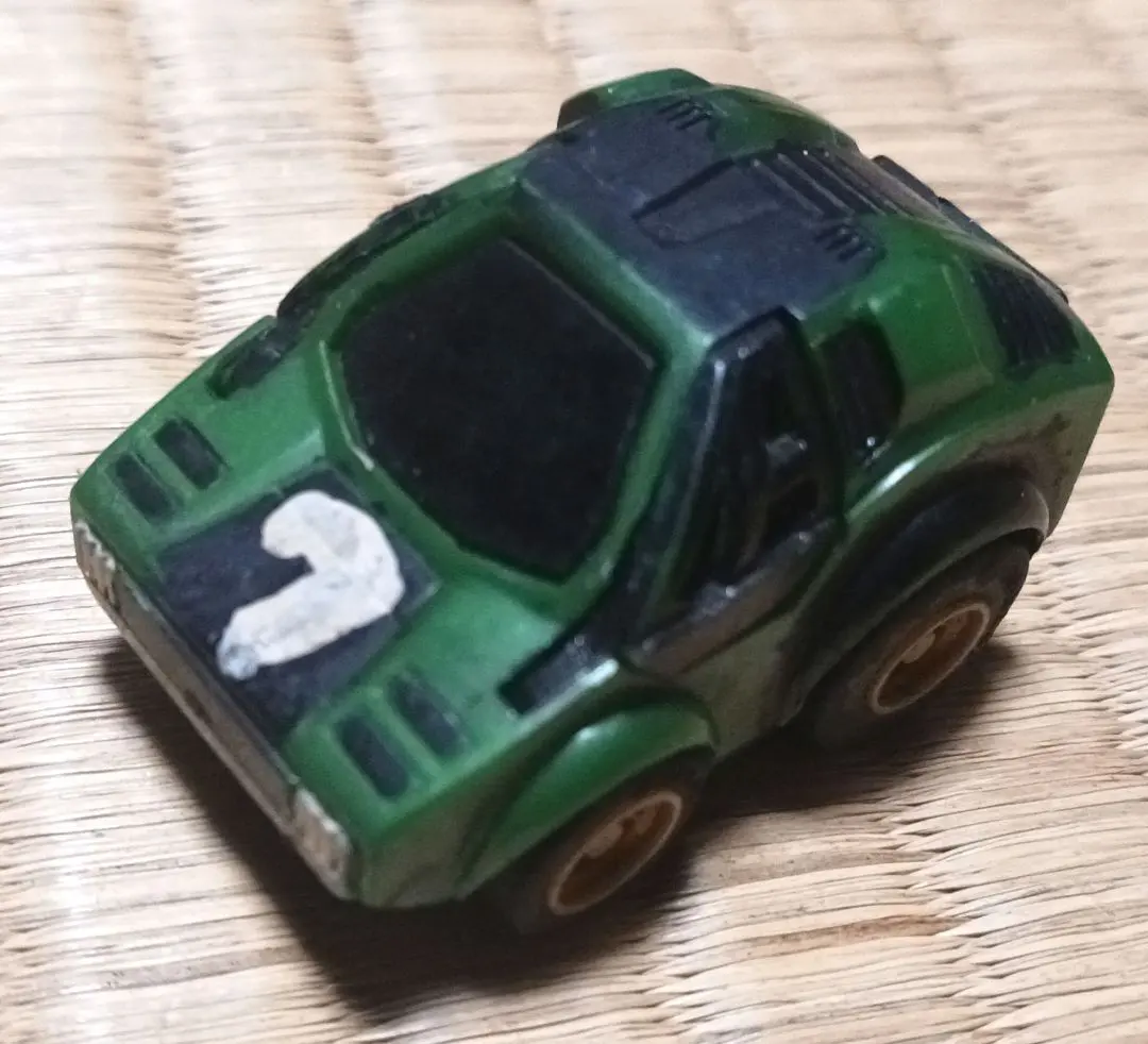 2026年最新】チョロQ 豆ダッシュの人気アイテム - メルカリ