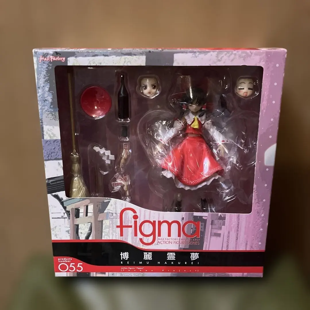 2026年最新】figma 博麗霊夢の人気アイテム - メルカリ