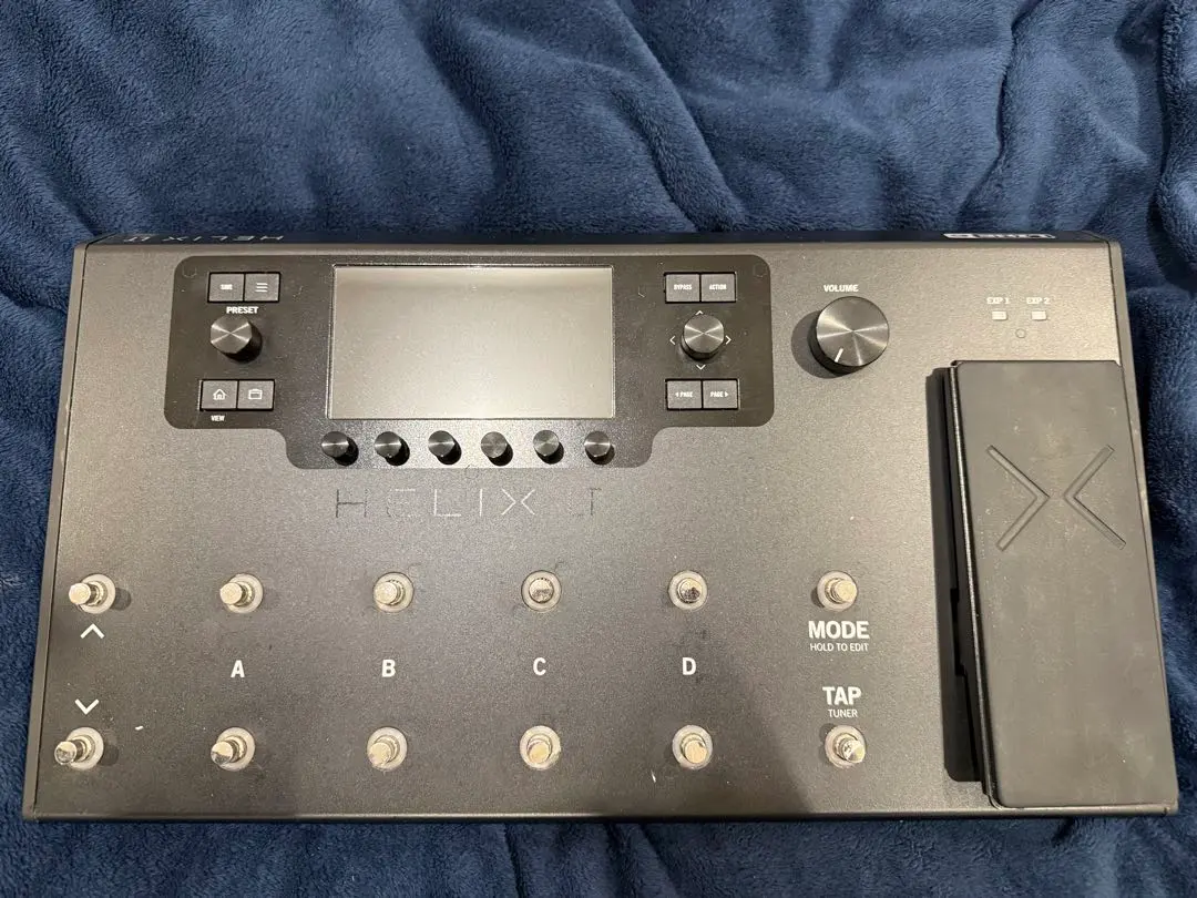 2026年最新】LINE6 HELIX ケースの人気アイテム - メルカリ