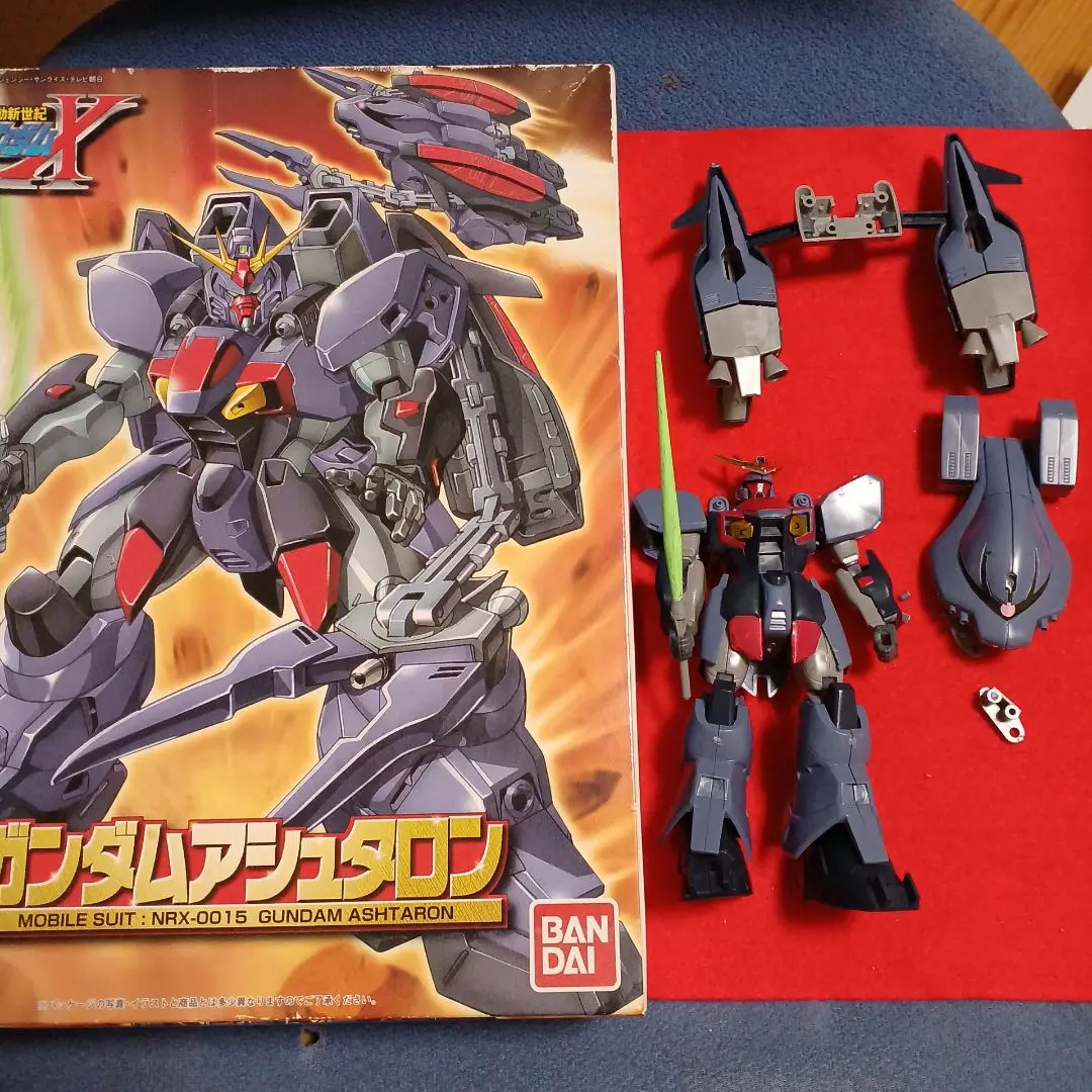 2026年最新】1/144 ガンダムアシュタロンの人気アイテム - メルカリ