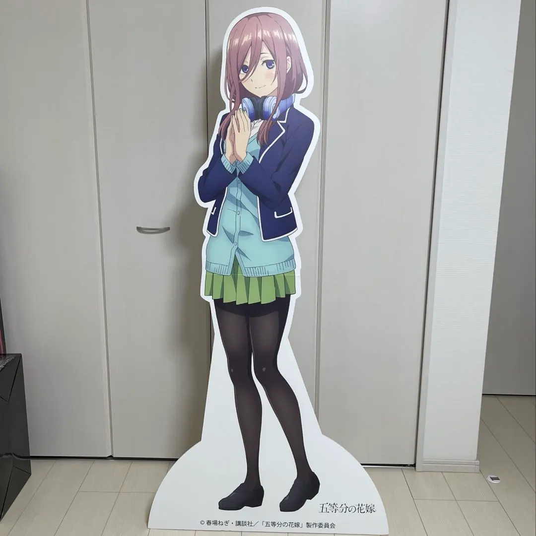 2026年最新】等身大パネル 五等分の花嫁の人気アイテム - メルカリ