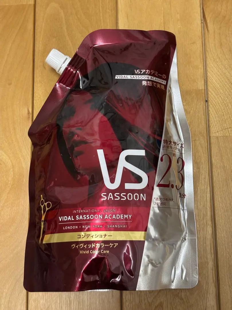 2026年最新】Vidal Sassoon リンス・コンディショナーの人気アイテム