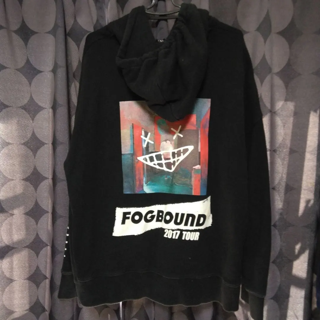 2026年最新】fogbound パーカーの人気アイテム - メルカリ