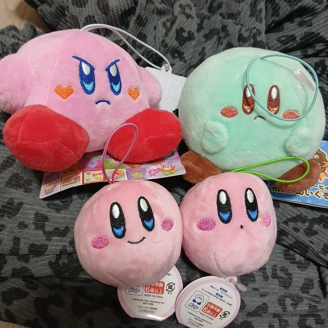 2026年最新】星のカービィ 64 ぬいぐるみの人気アイテム - メルカリ