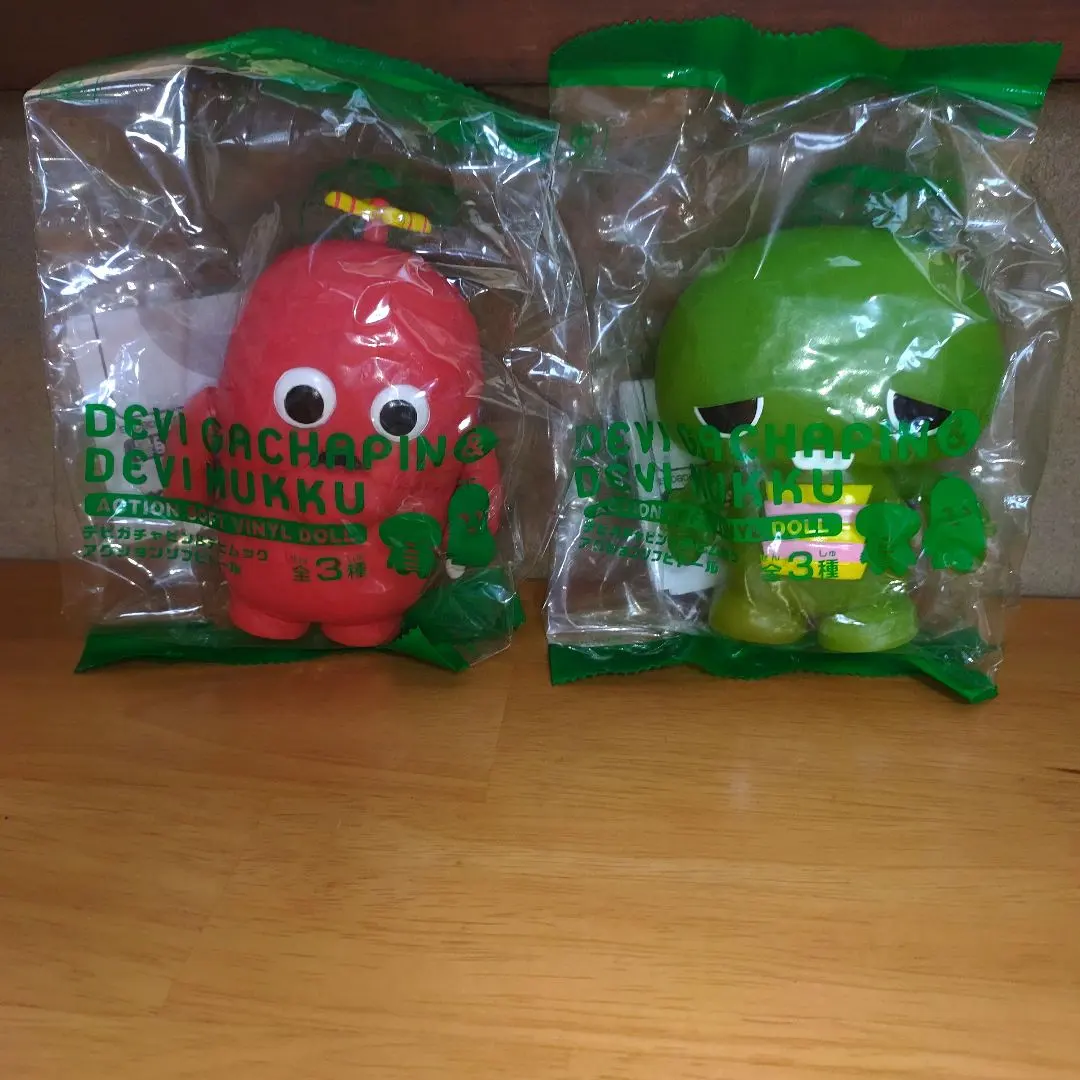 2026年最新】ガチャピンソフビの人気アイテム - メルカリ