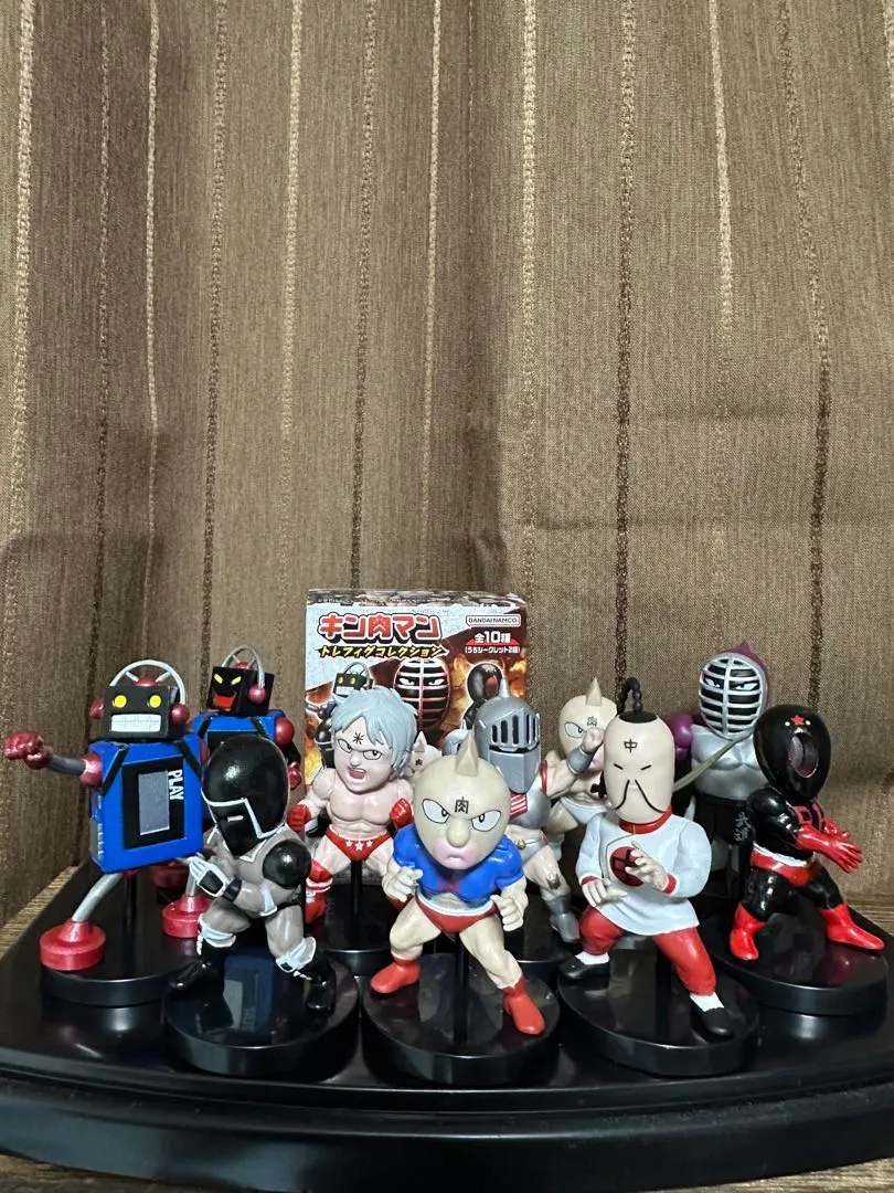 2026年最新】キン肉マン トレフィグコレクション コンプの人気アイテム