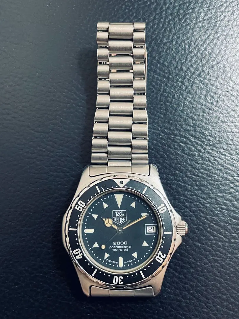 2026年最新】タグホイヤー 973.006の人気アイテム - メルカリ
