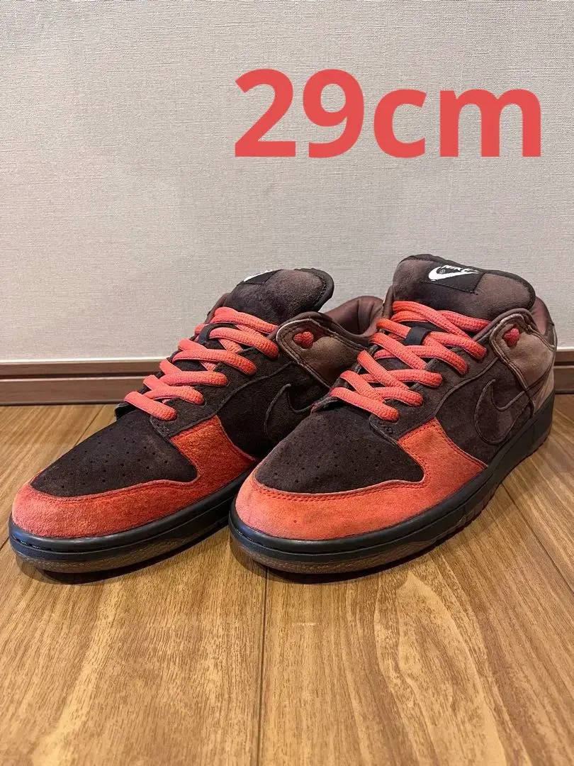2026年最新】nike sb つま赤の人気アイテム - メルカリ