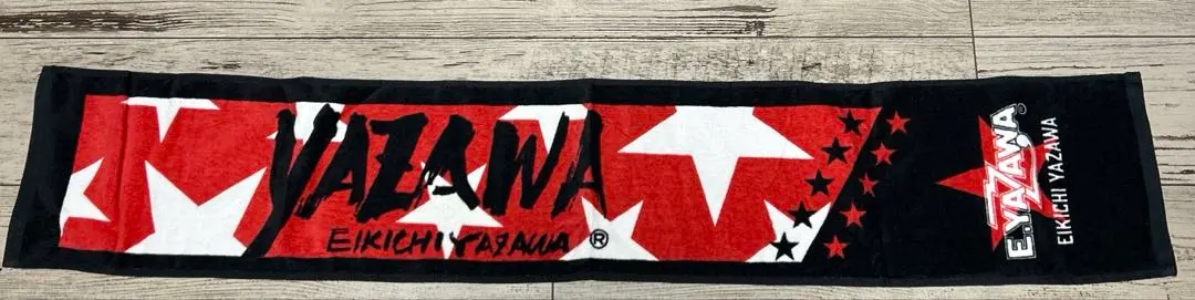 2026年最新】矢沢永吉 マフラーの人気アイテム - メルカリ