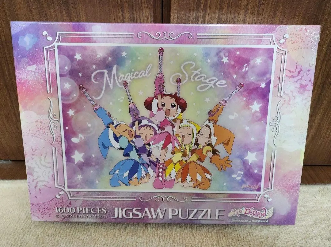 2026年最新】おジャ魔女どれみ パズルの人気アイテム - メルカリ