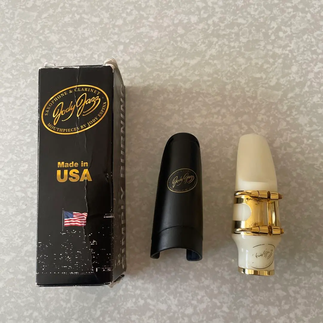 2026年最新】jody jazz マウスピースの人気アイテム - メルカリ