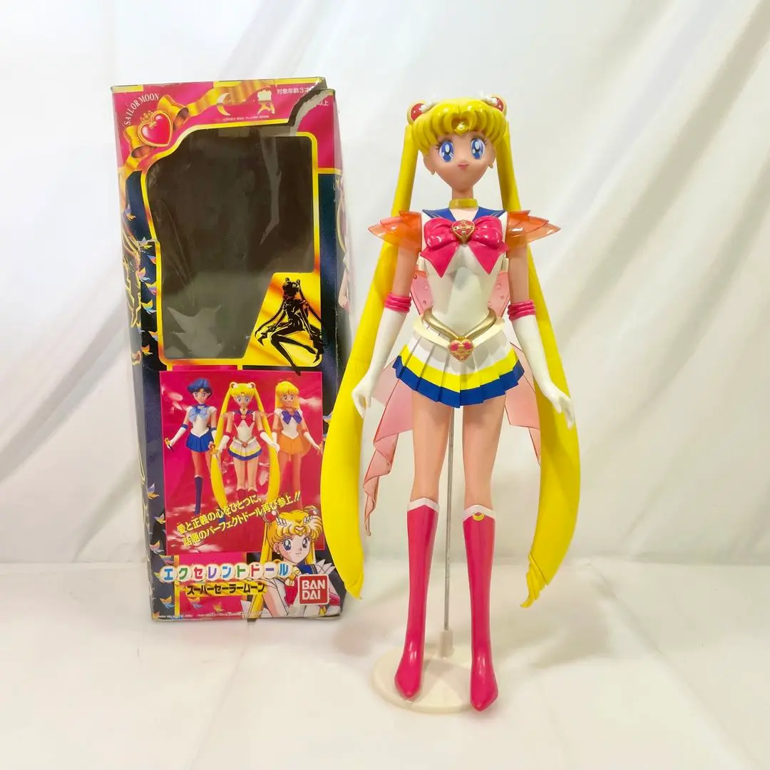 2026年最新】セーラームーン エクセレントドールの人気アイテム - メルカリ