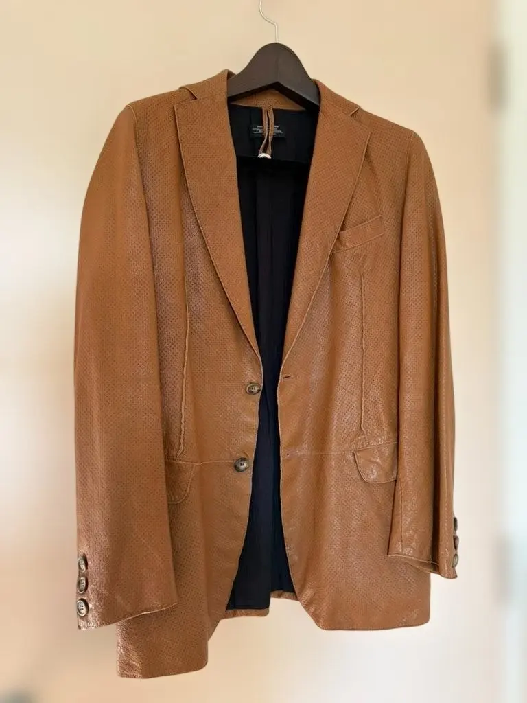 2026年最新】MARCO TAGLIAFERRI レザージャケット・ライダースの人気